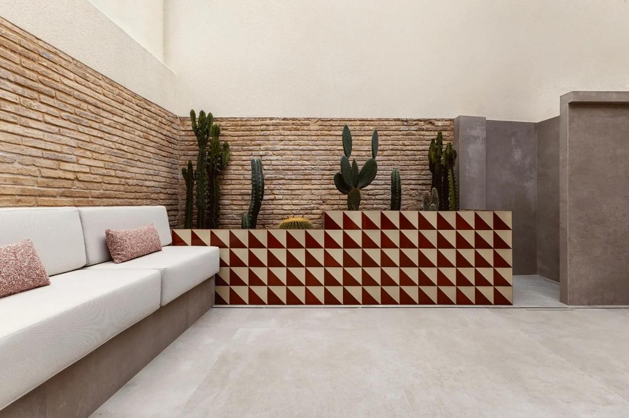 La Novieta Boutique Hotel - Adults Only Valencia Exteriör bild