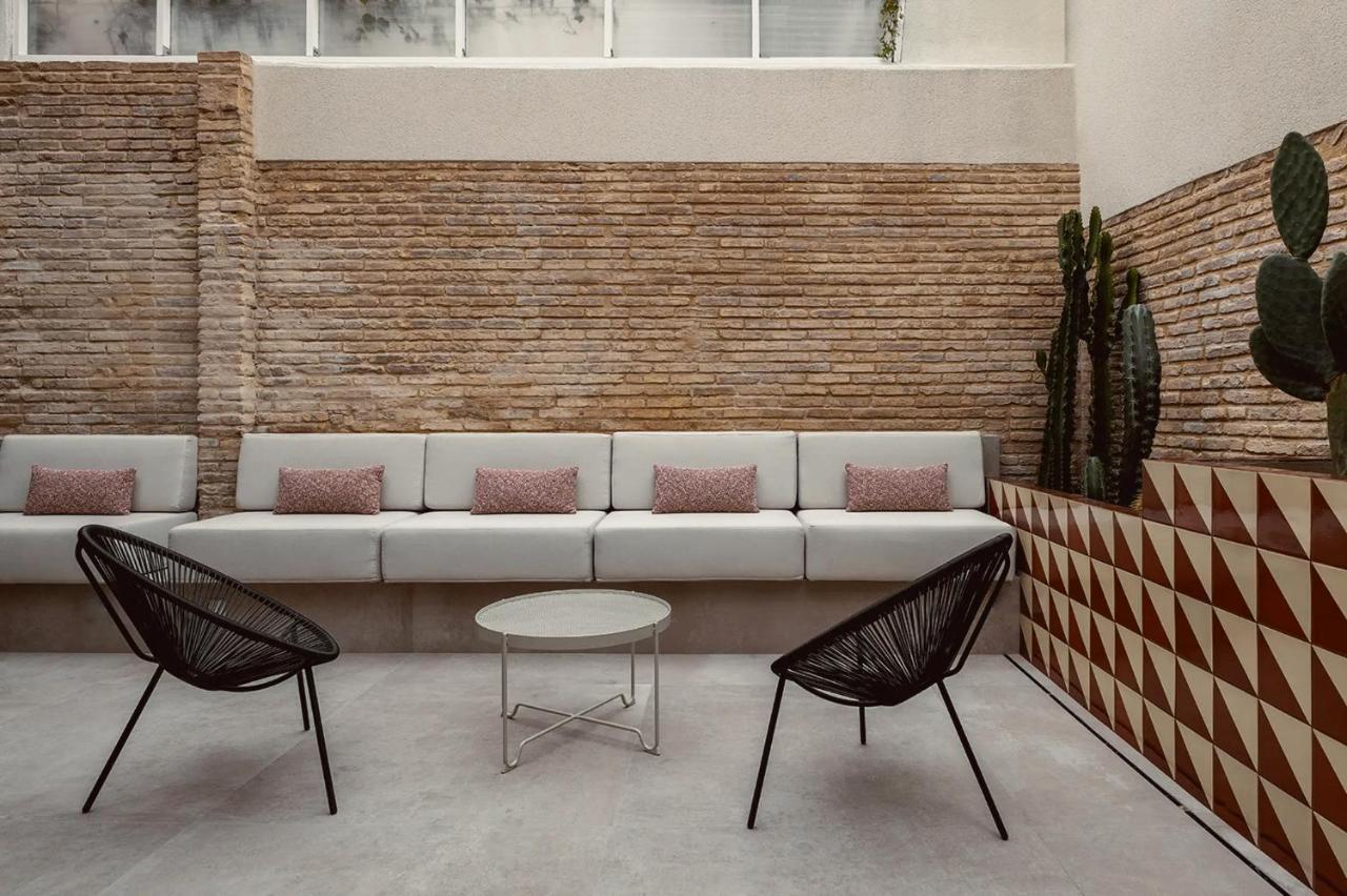 La Novieta Boutique Hotel - Adults Only Valencia Exteriör bild