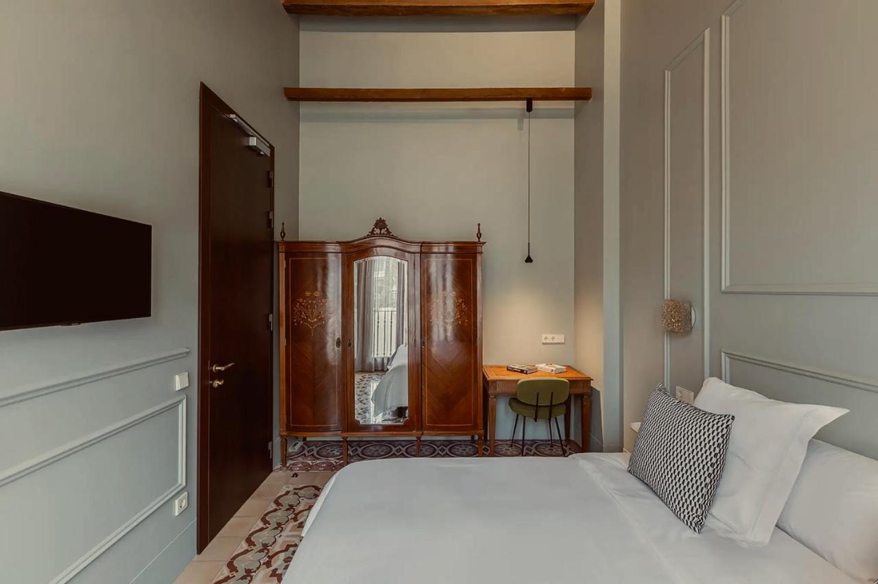 La Novieta Boutique Hotel - Adults Only Valencia Exteriör bild