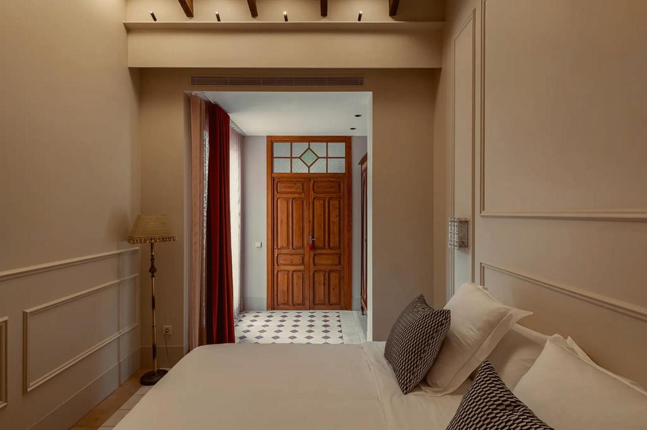 La Novieta Boutique Hotel - Adults Only Valencia Exteriör bild