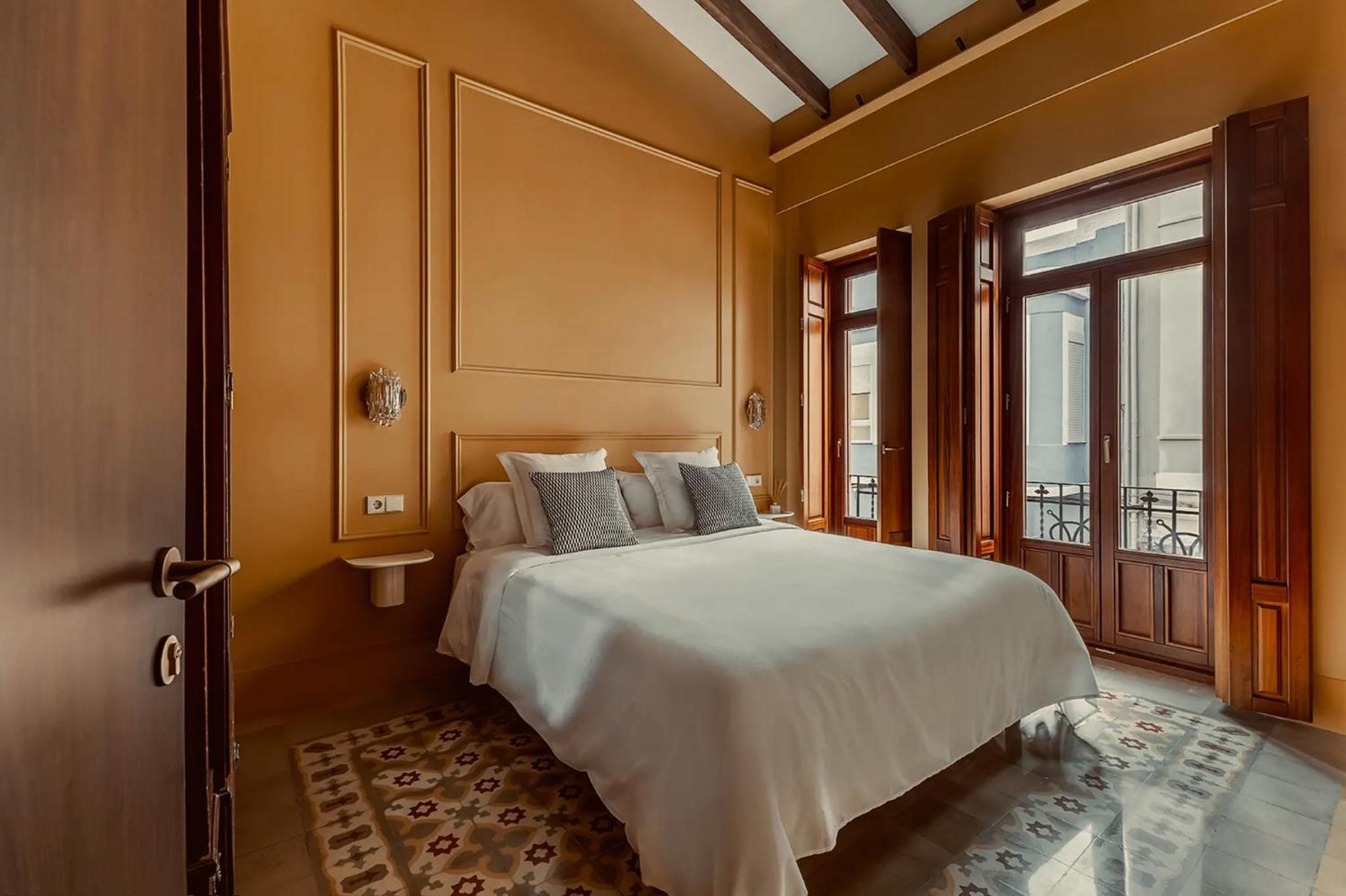La Novieta Boutique Hotel - Adults Only Valencia Exteriör bild