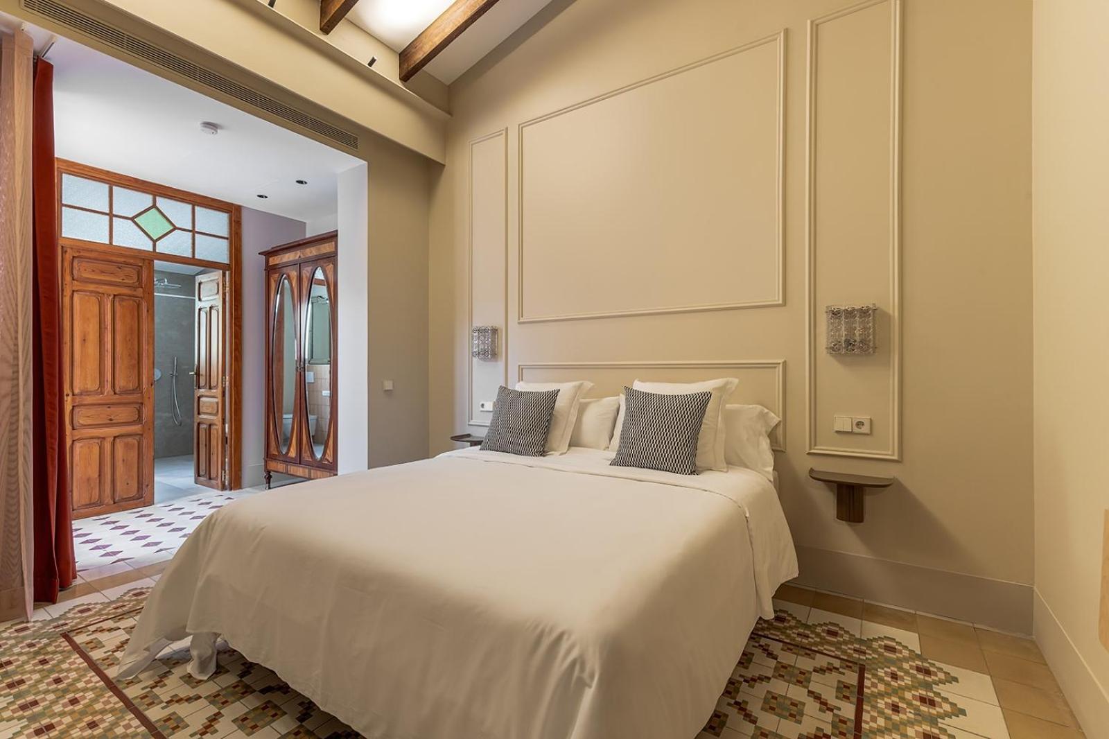 La Novieta Boutique Hotel - Adults Only Valencia Exteriör bild
